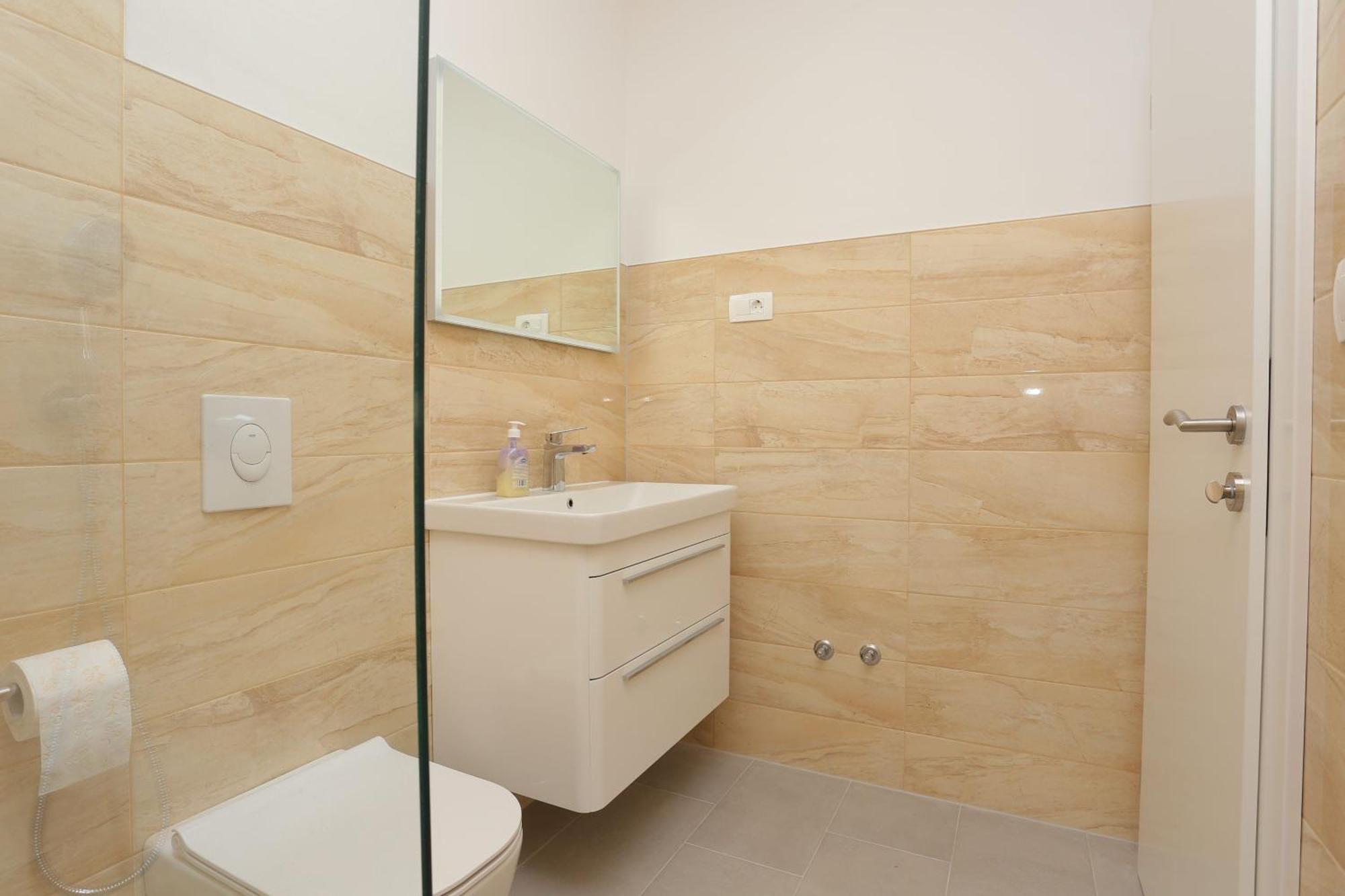 Apartment Baska Voda 6773A Ngoại thất bức ảnh