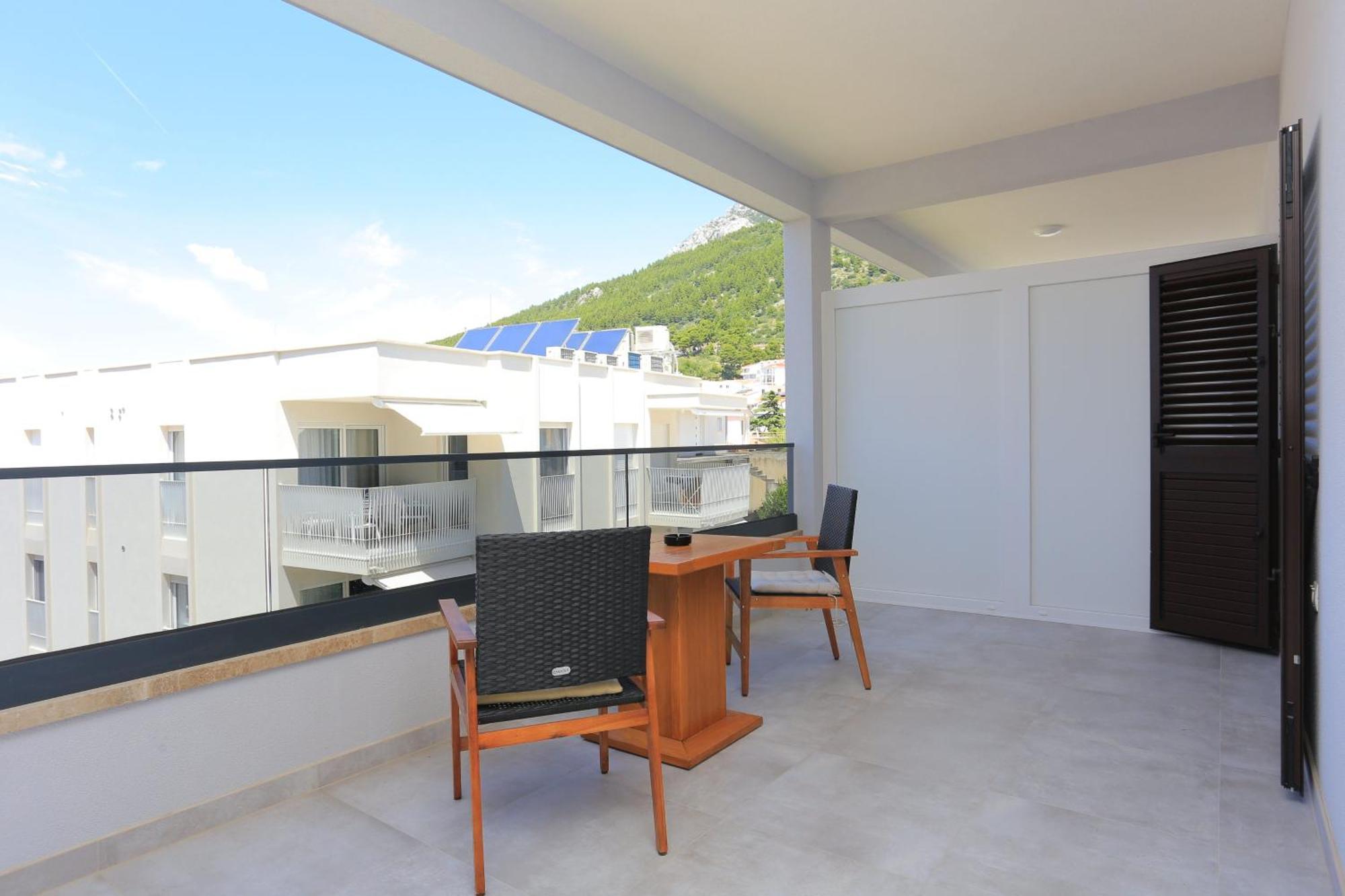 Apartment Baska Voda 6773A Ngoại thất bức ảnh