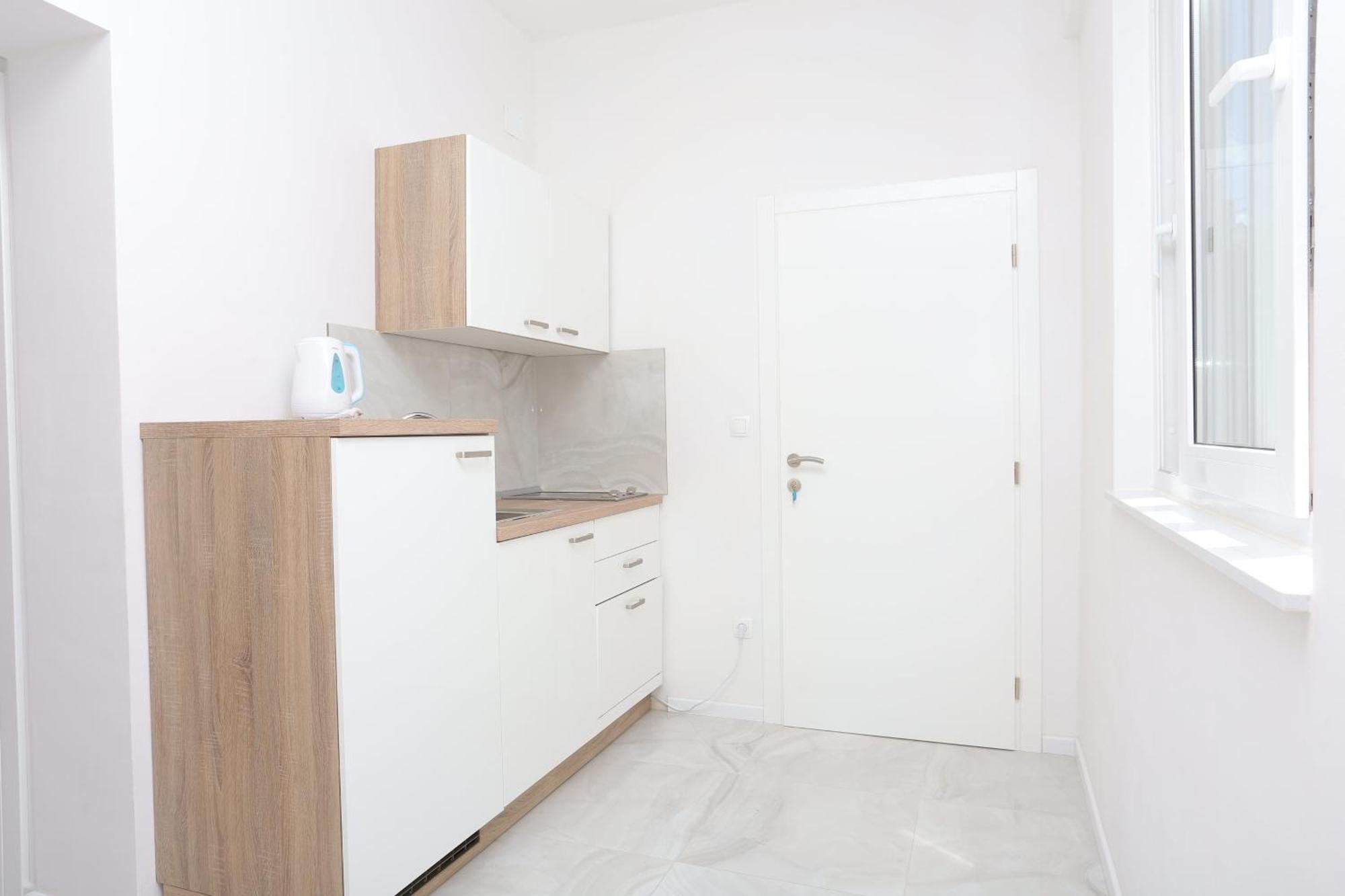Apartment Baska Voda 6773A Ngoại thất bức ảnh