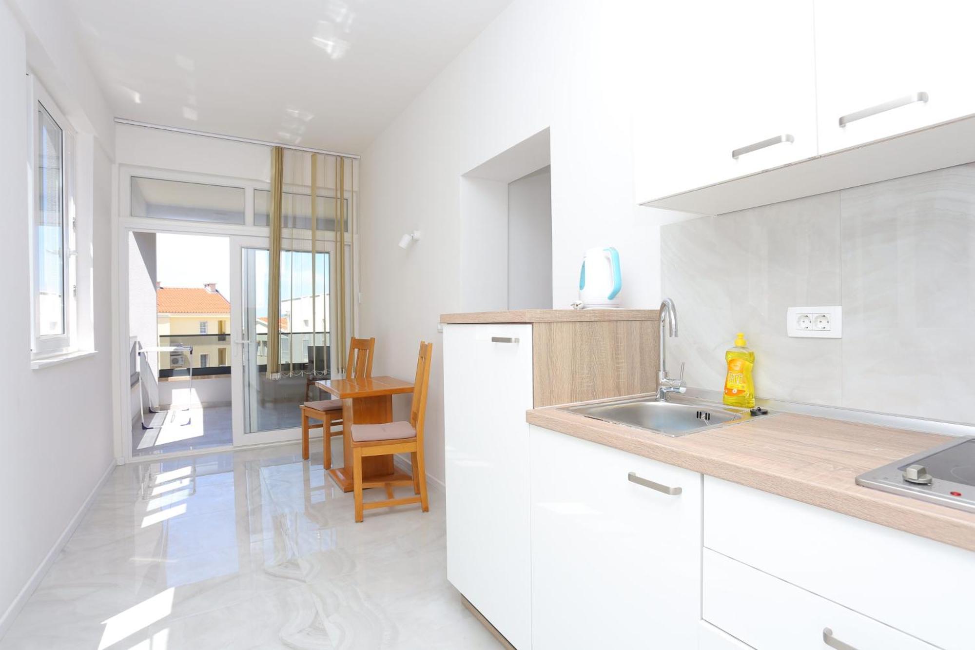 Apartment Baska Voda 6773A Ngoại thất bức ảnh