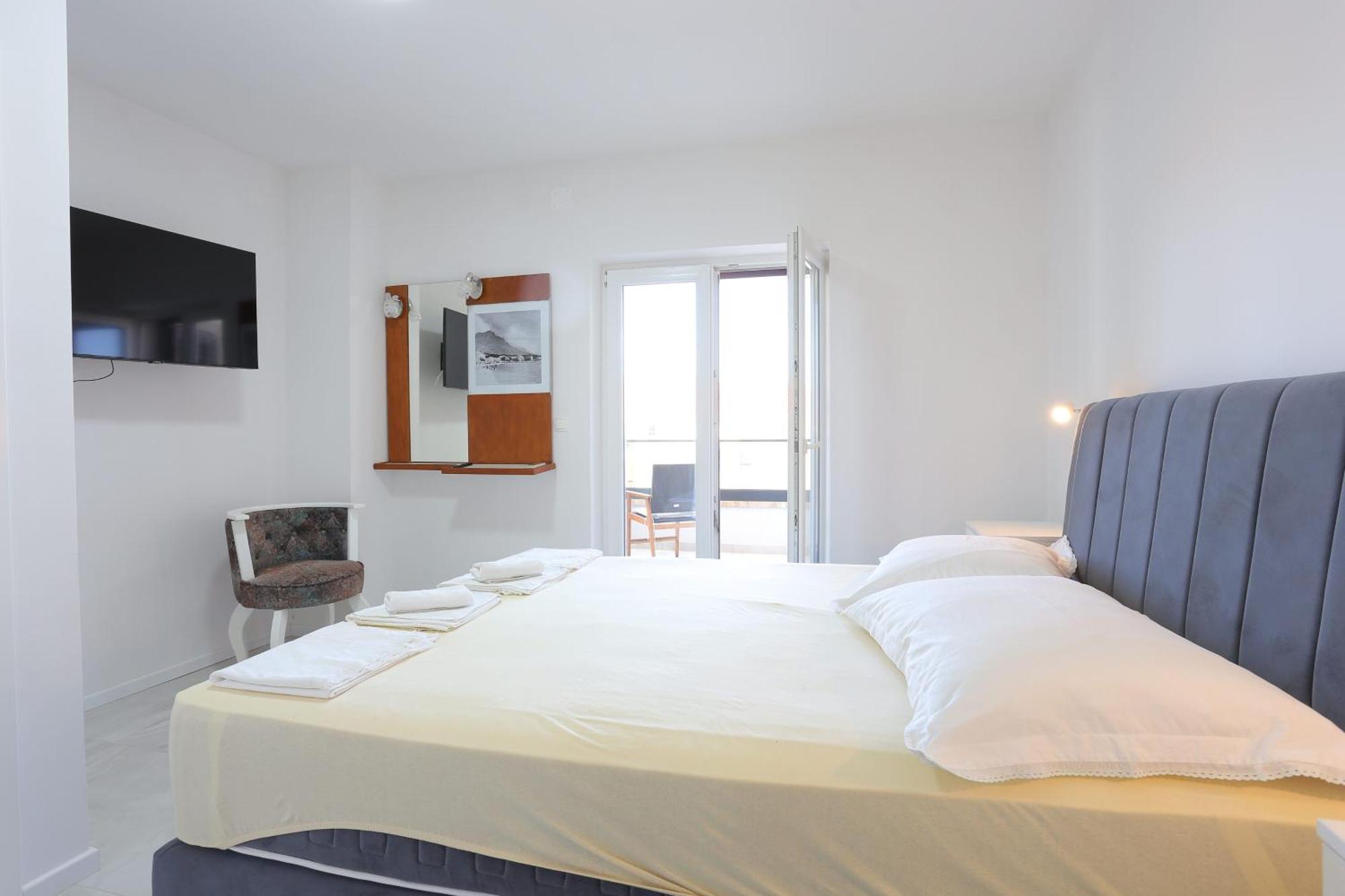 Apartment Baska Voda 6773A Ngoại thất bức ảnh