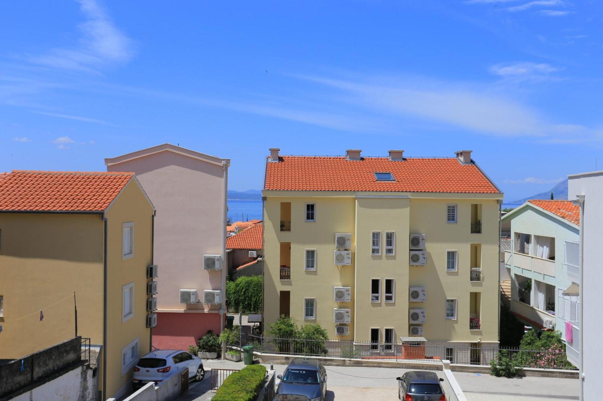 Apartment Baska Voda 6773A Ngoại thất bức ảnh