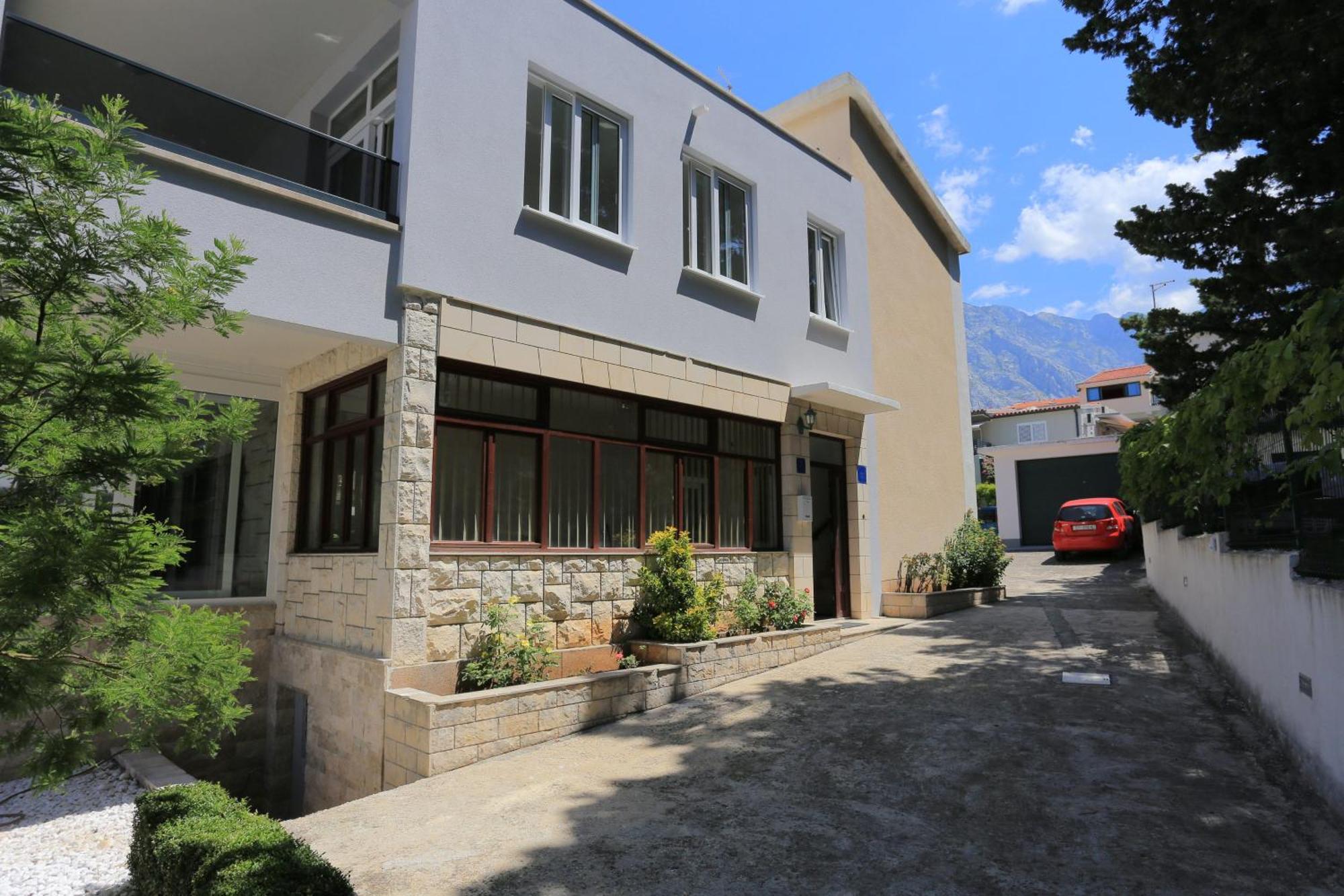Apartment Baska Voda 6773A Ngoại thất bức ảnh