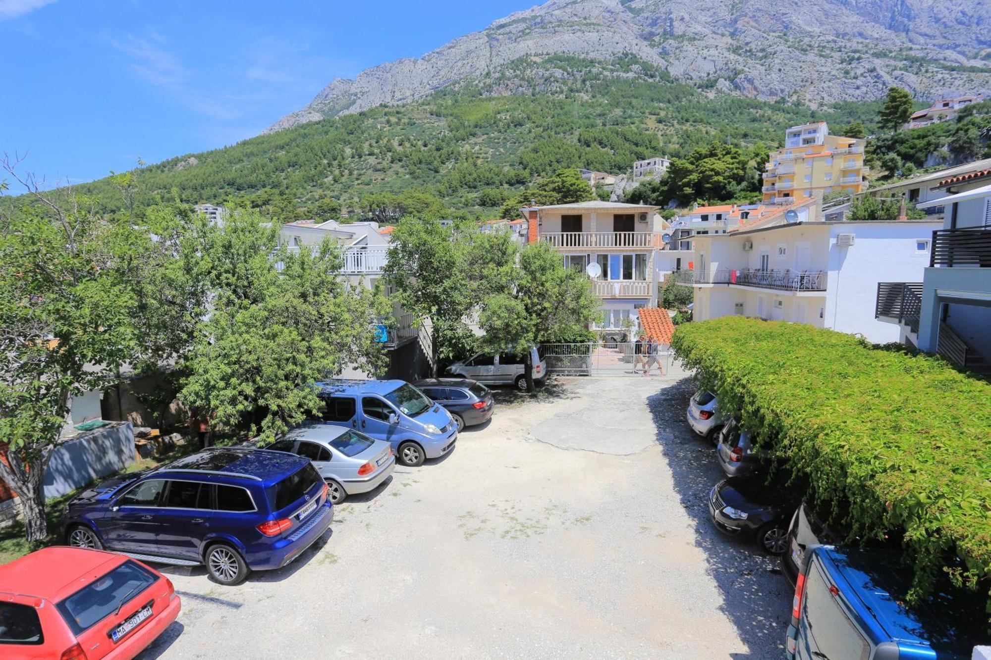 Apartment Baska Voda 6773A Ngoại thất bức ảnh