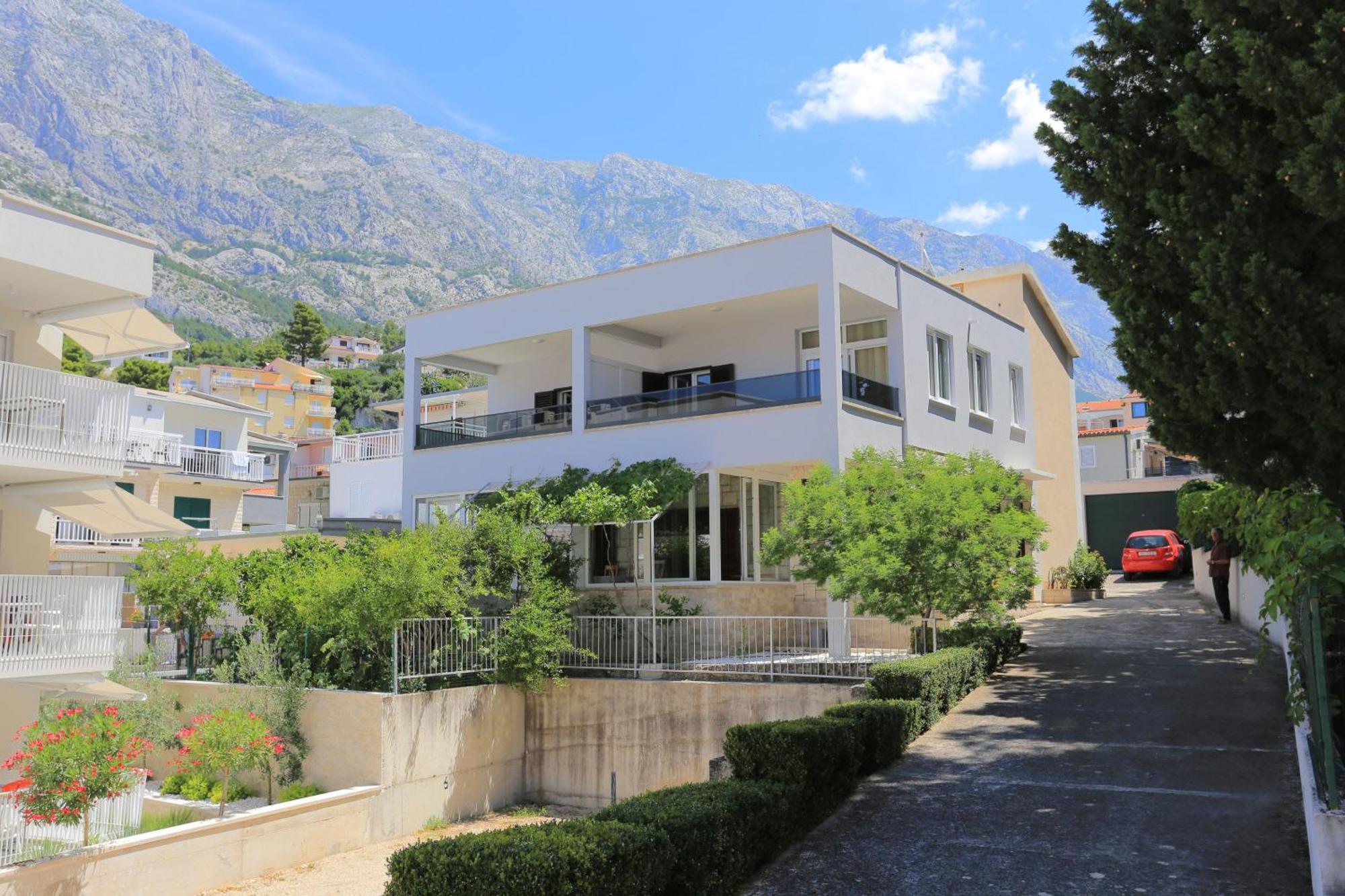Apartment Baska Voda 6773A Ngoại thất bức ảnh