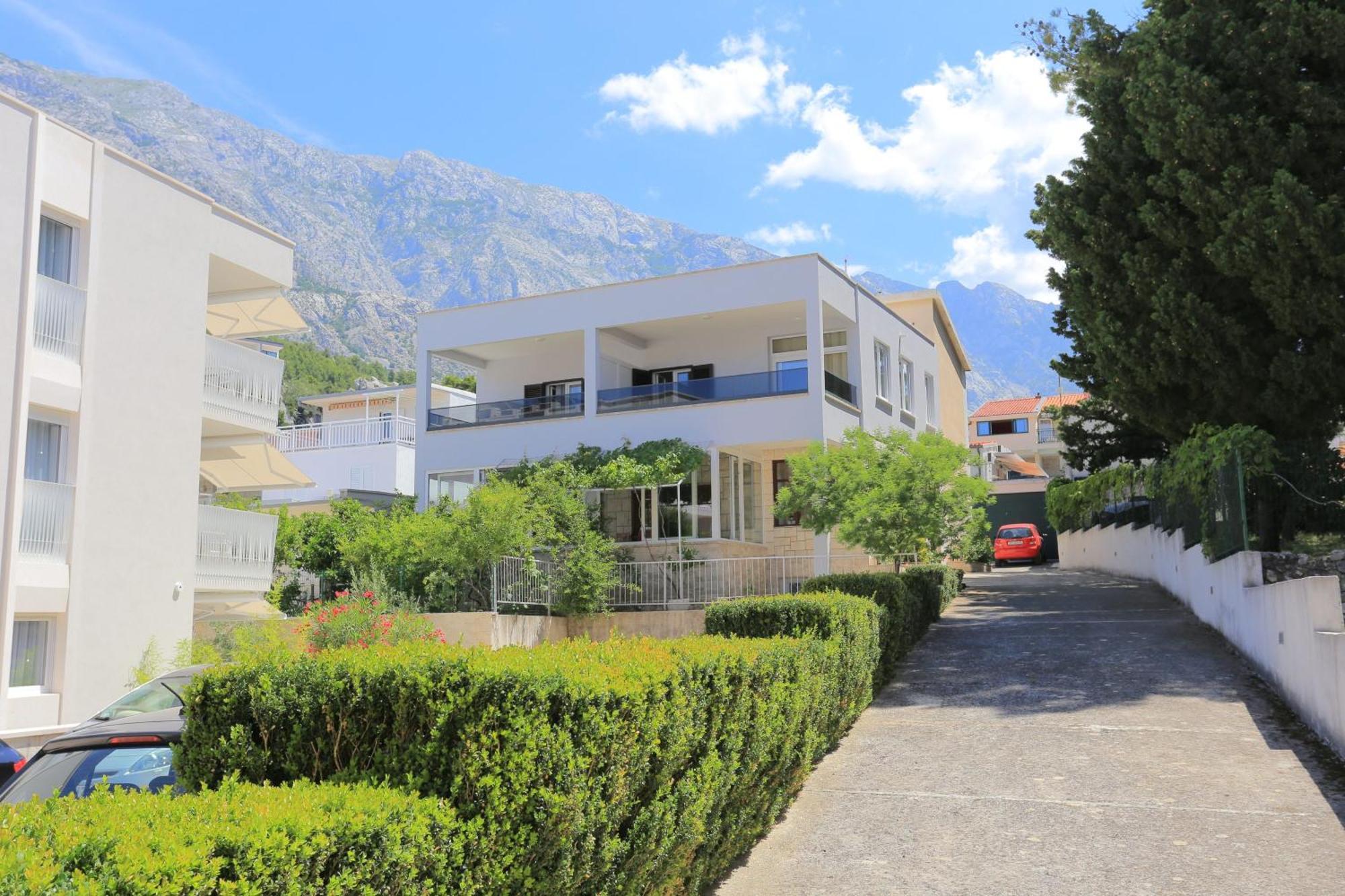 Apartment Baska Voda 6773A Ngoại thất bức ảnh
